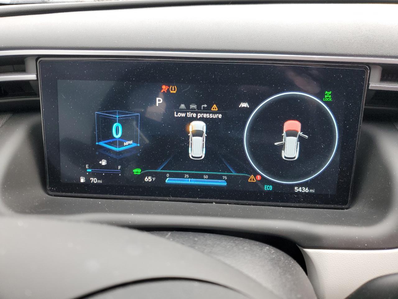 2024 HYUNDAI TUCSON LIMITED VIN:KM8JECD10RU204650