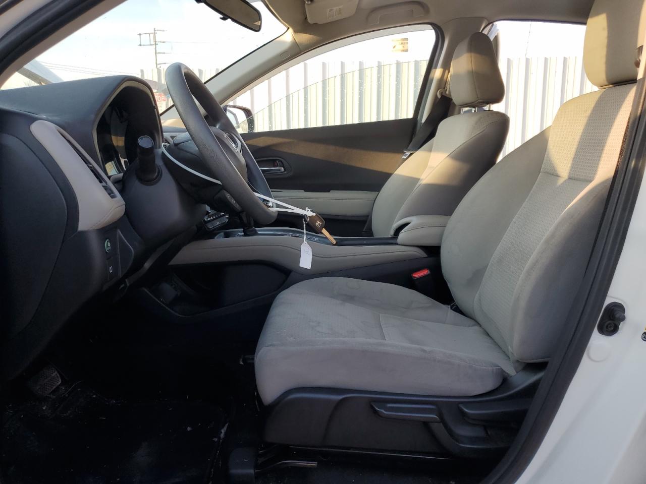 2022 HONDA HR-V LX VIN:3CZRU6H30NM768914