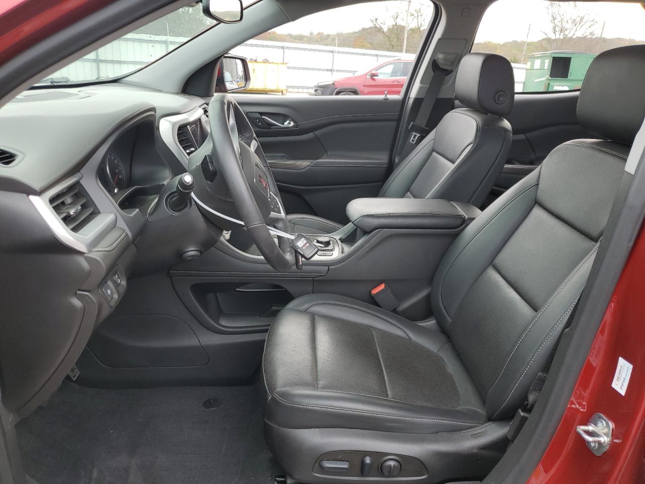 2022 GMC ACADIA SLT VIN:1GKKNML48NZ156908