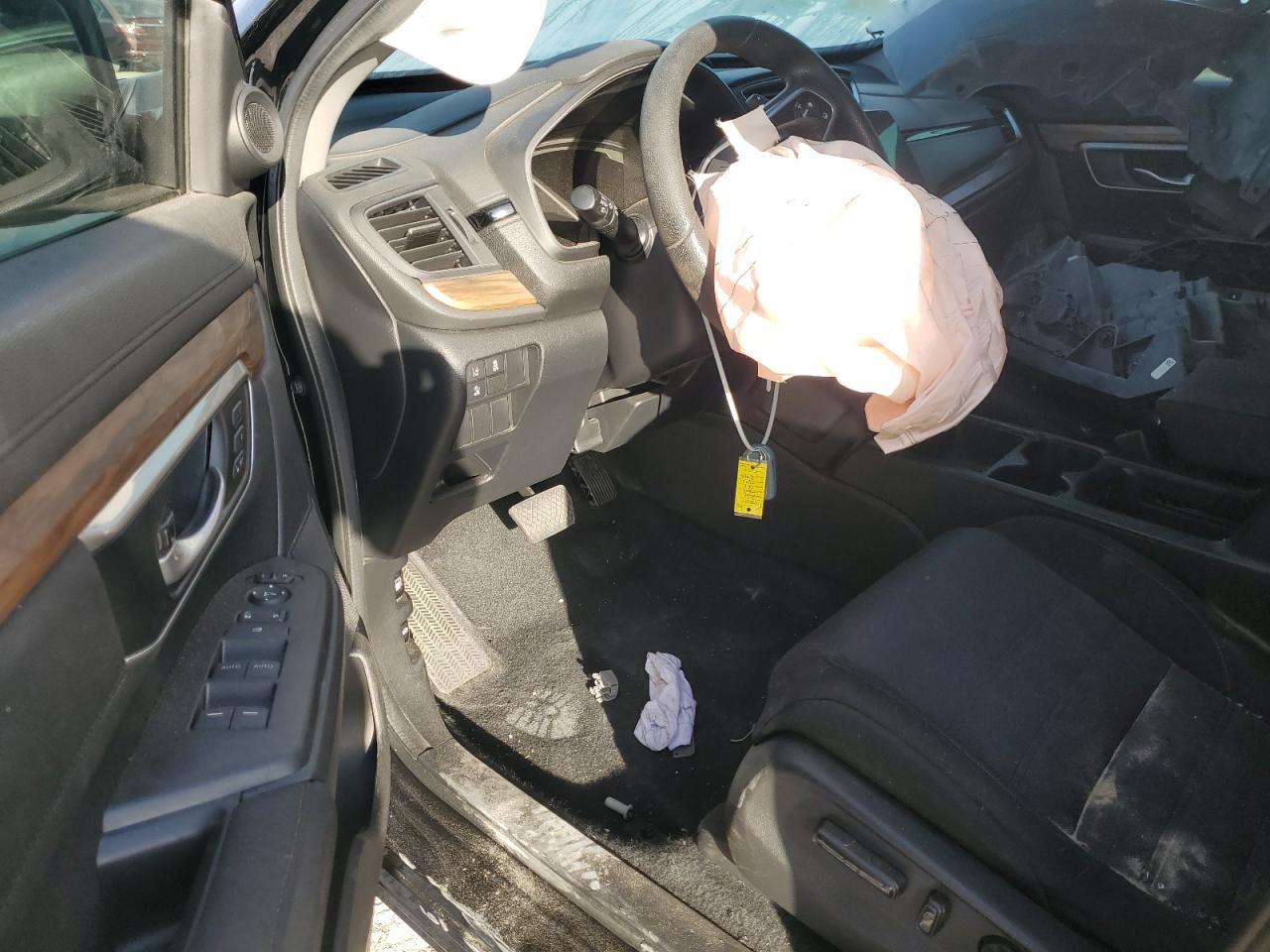 2022 HONDA CR-V EX VIN:5J6RT6H53NL005632