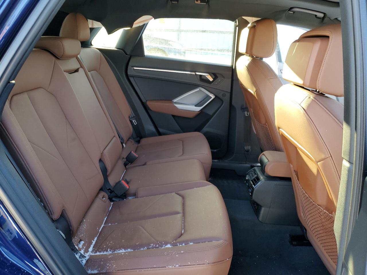 2023 AUDI Q3 PREMIUM S LINE 45 VIN:WA1DECF35P1075264