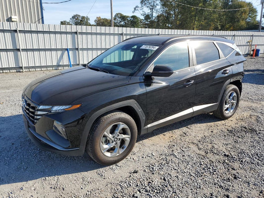 2023 HYUNDAI TUCSON SEL VIN:5NMJBCAE2PH204190