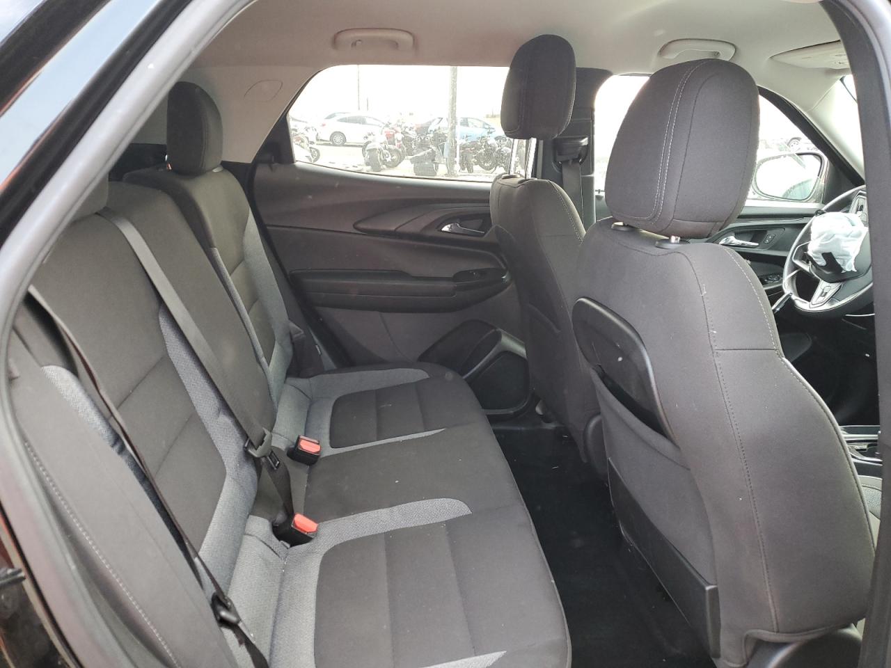 2022 CHEVROLET TRAILBLAZER LT VIN:KL79MPS27NB124536