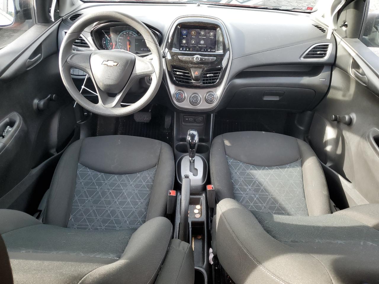 2022 CHEVROLET SPARK LS VIN:KL8CB6SA8NC005218