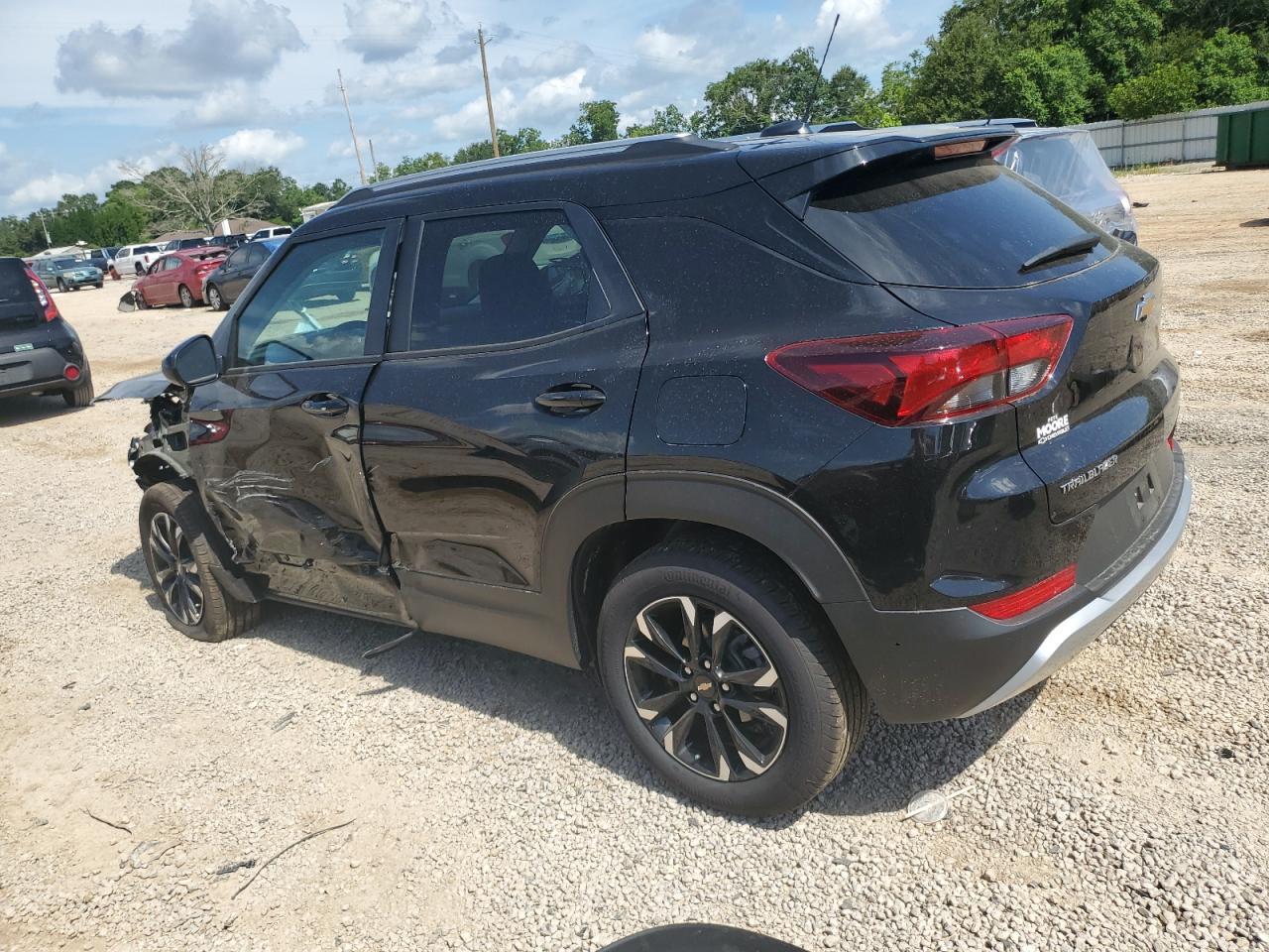 2023 CHEVROLET TRAILBLAZER LT VIN:KL79MPSL0PB191815