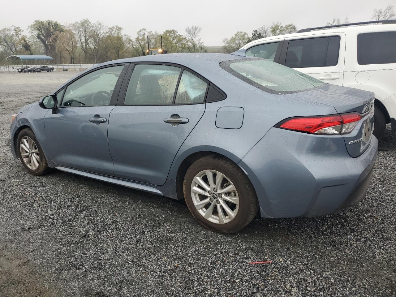 2023 TOYOTA COROLLA LE VIN:5YFB4MDE3PP050563