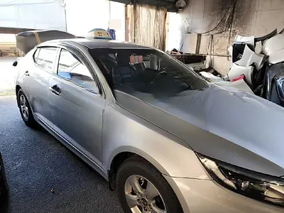 2015 Kia K5 NONE VIN: