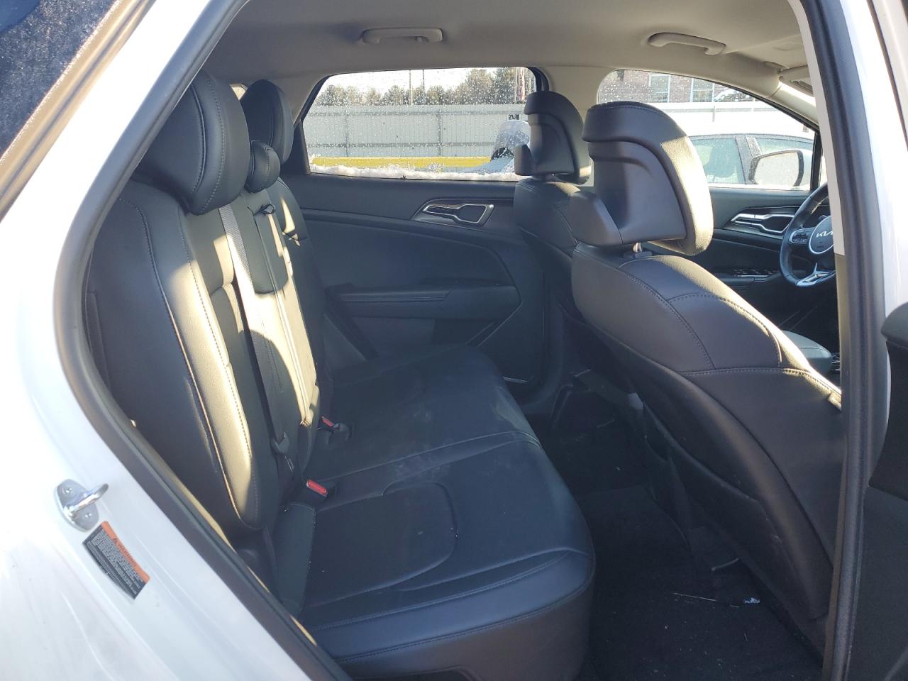 2023 KIA SPORTAGE EX VIN:KNDPVCAG8P7069873