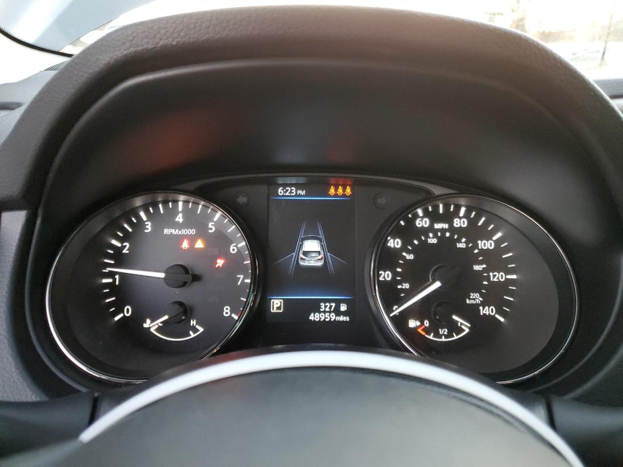 2022 NISSAN ROGUE SPORT S VIN:JN1BJ1AW4NW480842