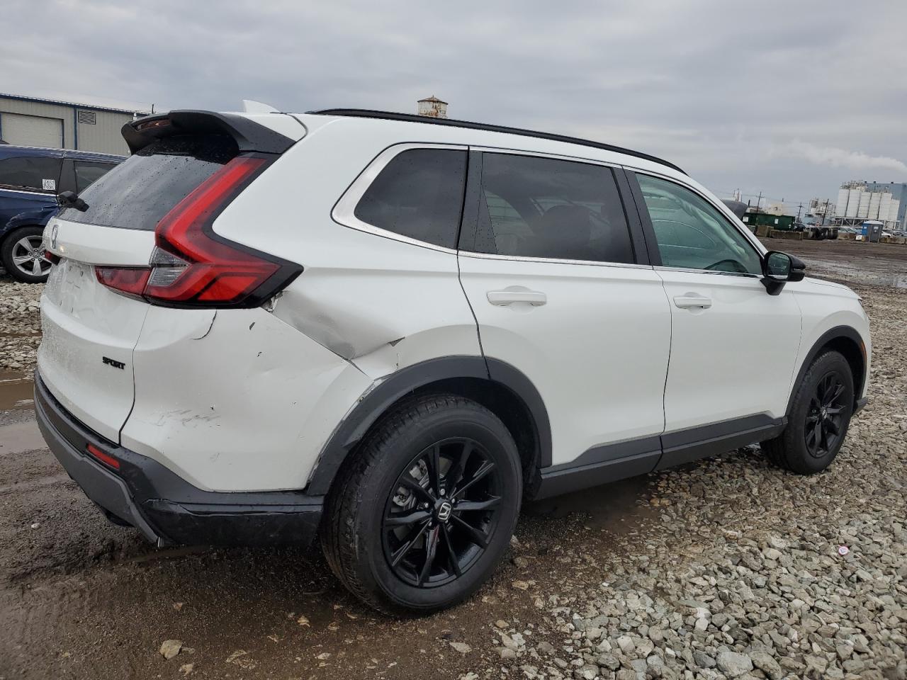 2024 HONDA CR-V SPORT VIN:7FARS6H59RE016642