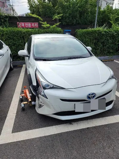 2017 Toyota Prius VIN: