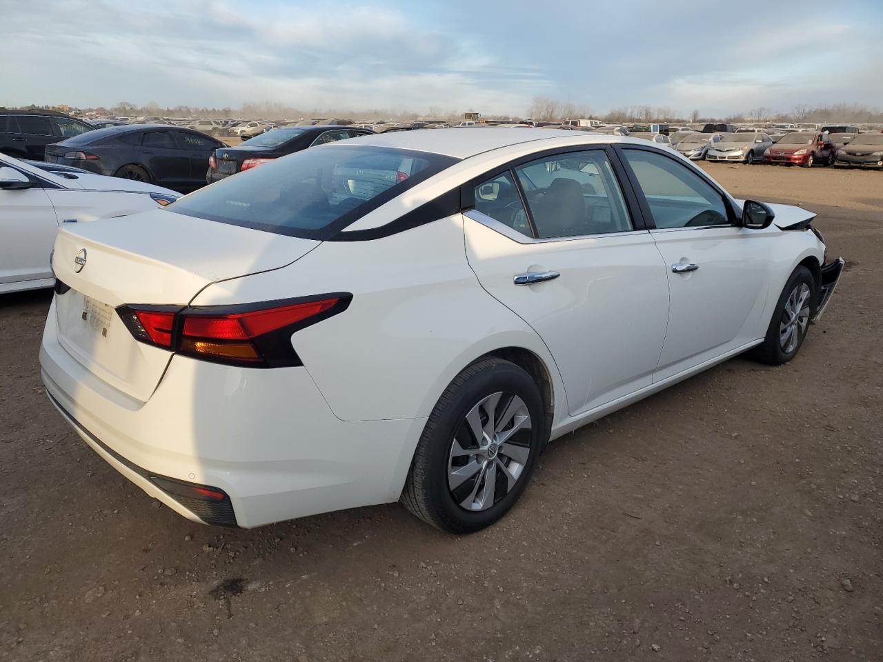 2024 NISSAN ALTIMA S VIN:1N4BL4BV4RN365903