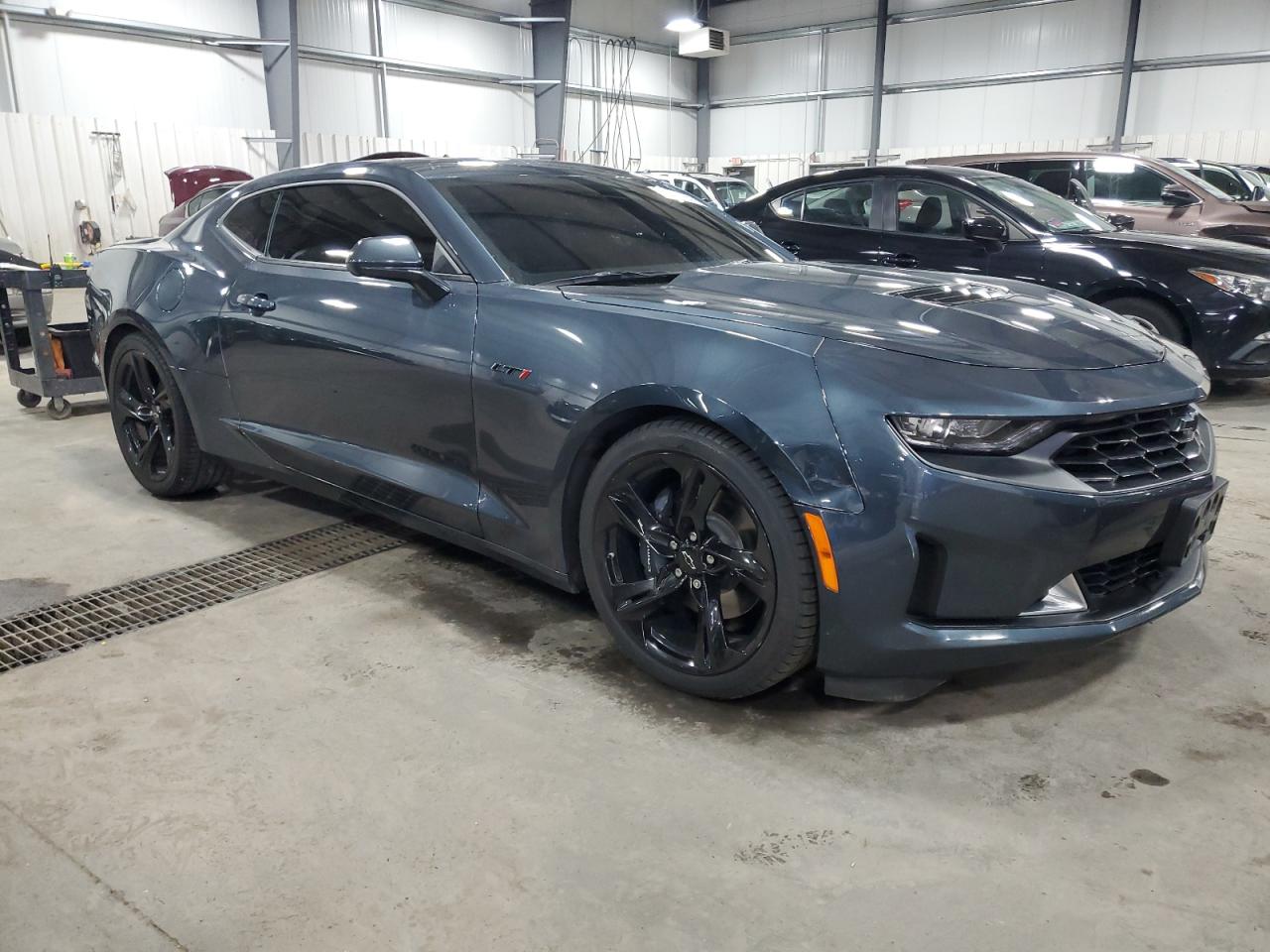 2022 CHEVROLET CAMARO LT1 VIN:1G1FF1R73N0133074