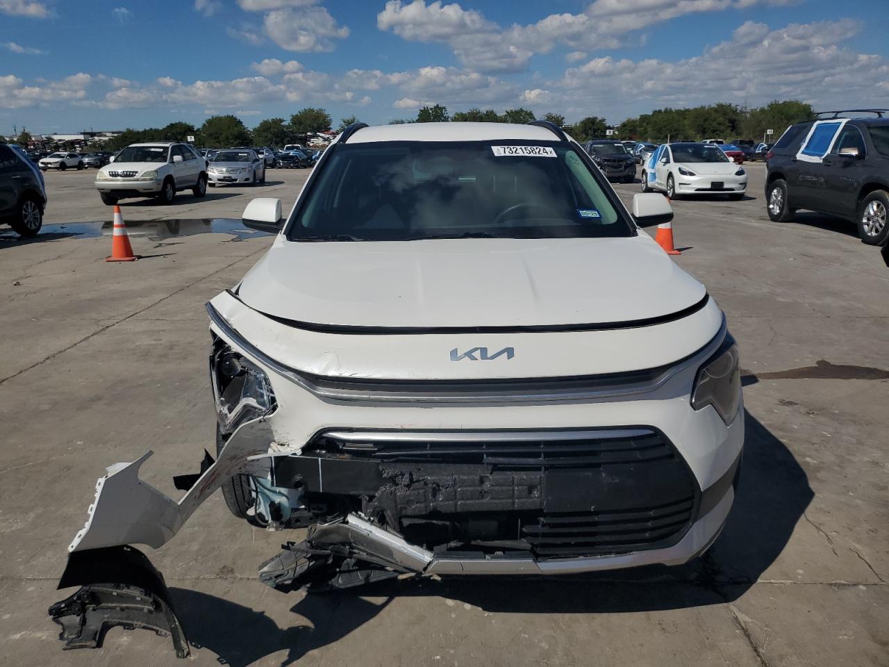 2023 KIA NIRO EX VIN:KNDCR3LE7P5063105