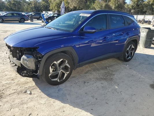 2022 HYUNDAI TUCSON SEL VIN:5NMJF3AE3NH053104