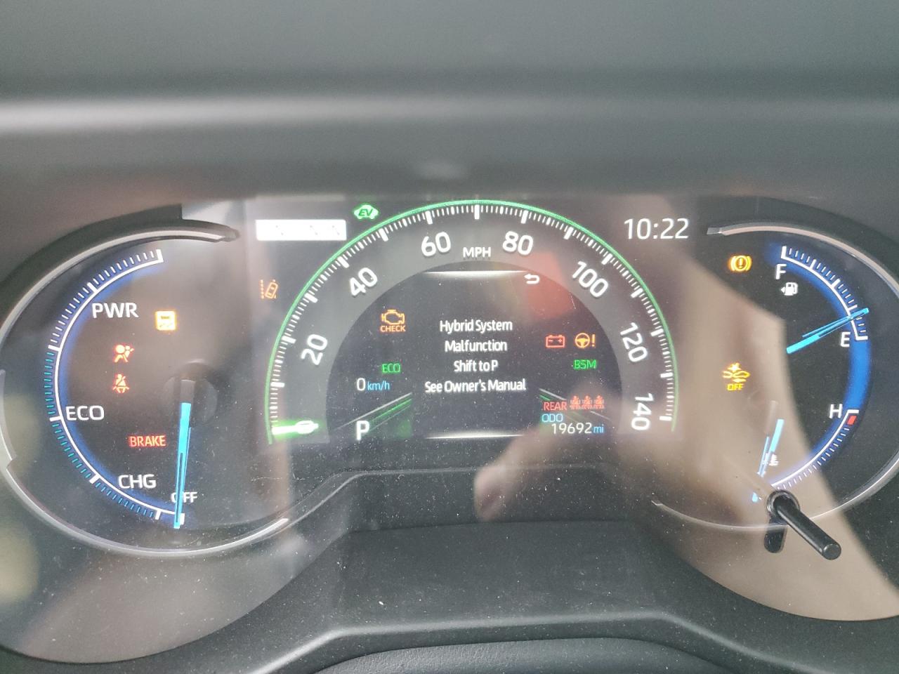 2024 TOYOTA RAV4 XLE VIN:4T3RWRFV2RU129914