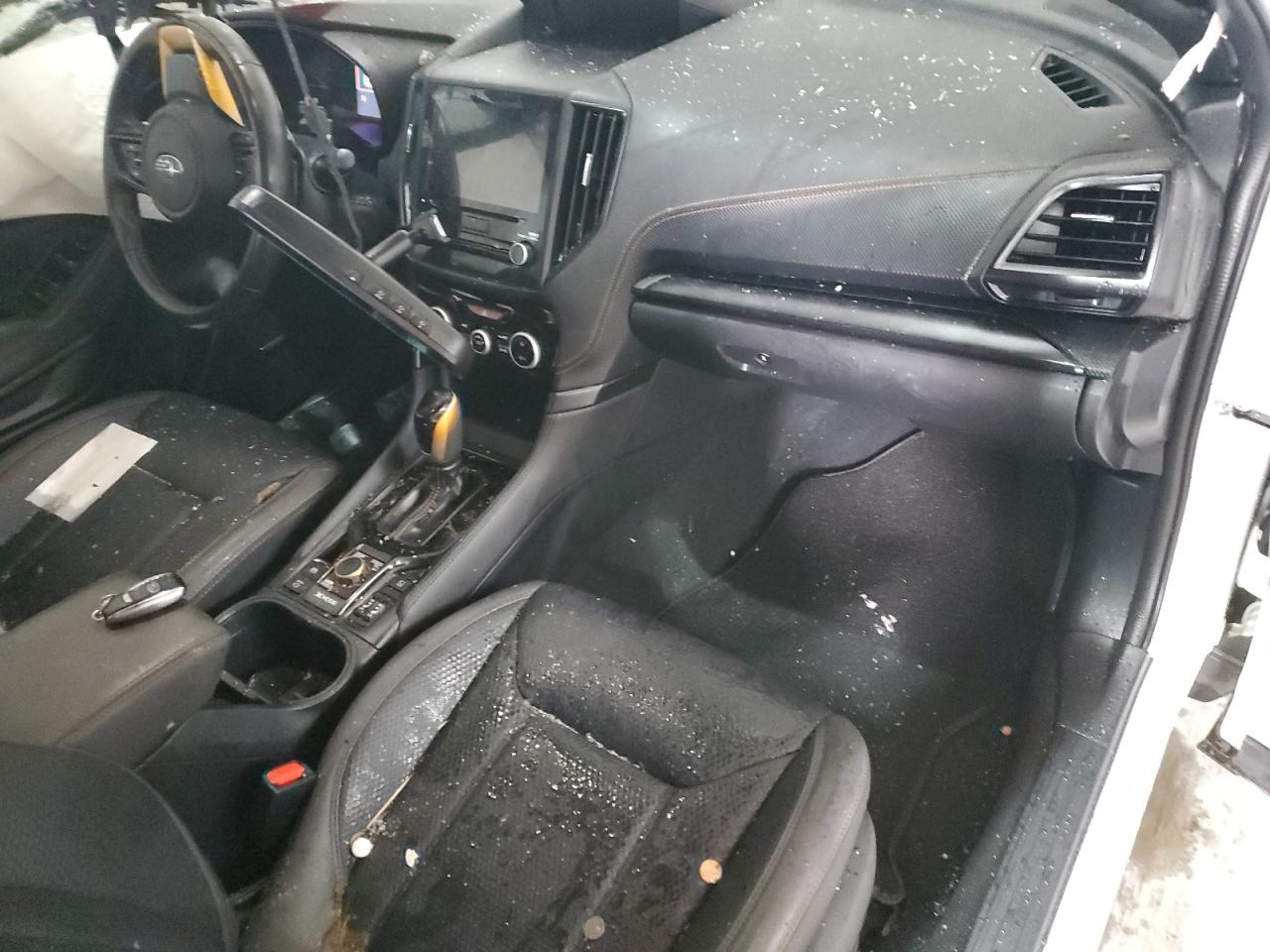 2023 SUBARU FORESTER WILDERNESS VIN:JF2SKAMC7PH401281