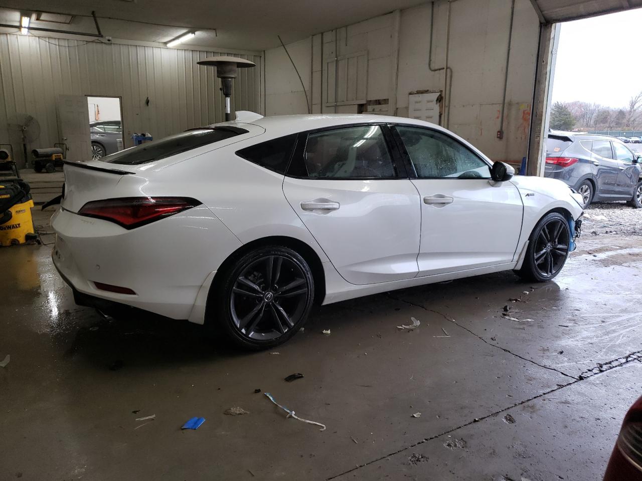 2023 ACURA INTEGRA A-SPEC TECH VIN:19UDE4H66PA028278
