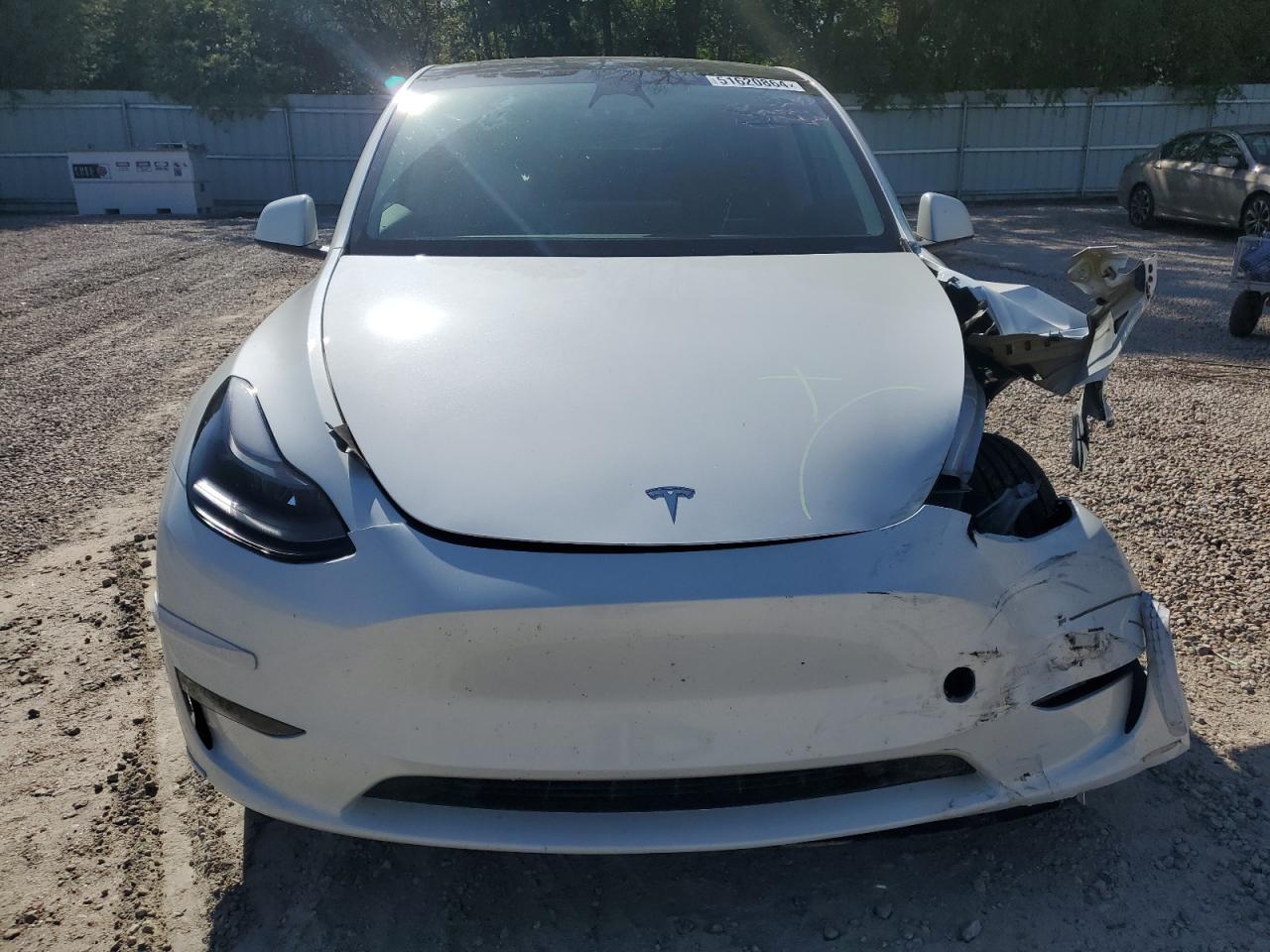 2023 TESLA MODEL Y  VIN:7SAYGDEE6PF764041