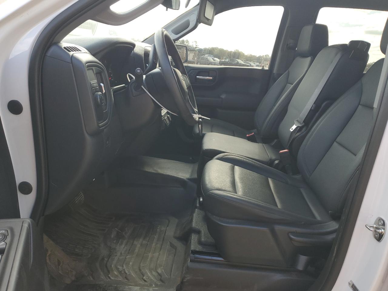 2023 CHEVROLET SILVERADO C1500 VIN:3GCPAAED9PG203200