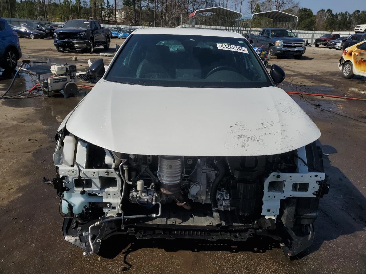 2023 HONDA CIVIC SPORT VIN:19XFL2H81PE008715