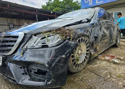 2020 Mercedes-Benz S 560 KL90A4AFGLZ100018 VIN:KL90A4AFGLZ100018