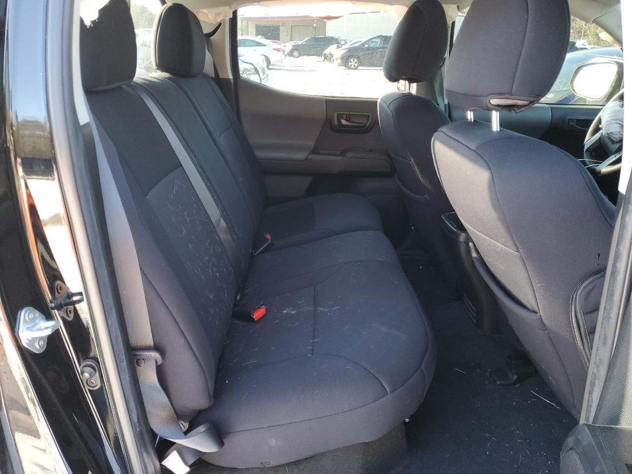 2023 TOYOTA TACOMA DOUBLE CAB VIN:3TYAX5GN3PT071820