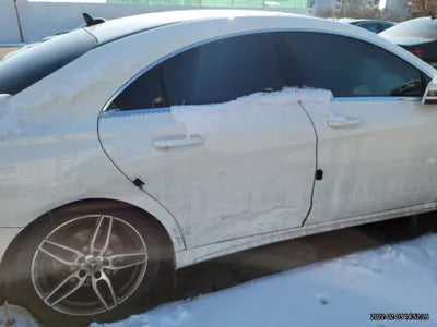 2018 Mercedes-Benz CLA 220 WDDSJ4FB4JN691212 VIN:WDDSJ4FB4JN691212