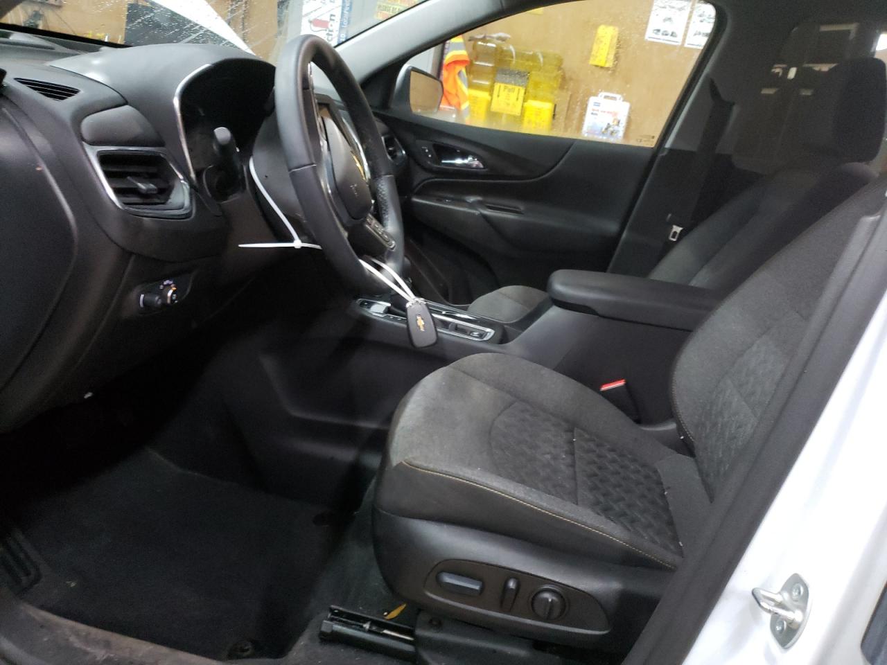 2024 CHEVROLET EQUINOX LT VIN:3GNAXUEG3RS121101