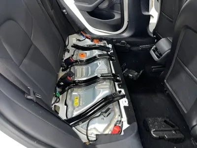 2021 Tesla Model 3 VIN: