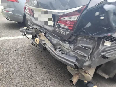 2017 Honda Accord VIN: