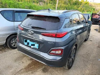 2018 Hyundai Kona KMHK381GFKU007922 VIN:KMHK381GFKU007922