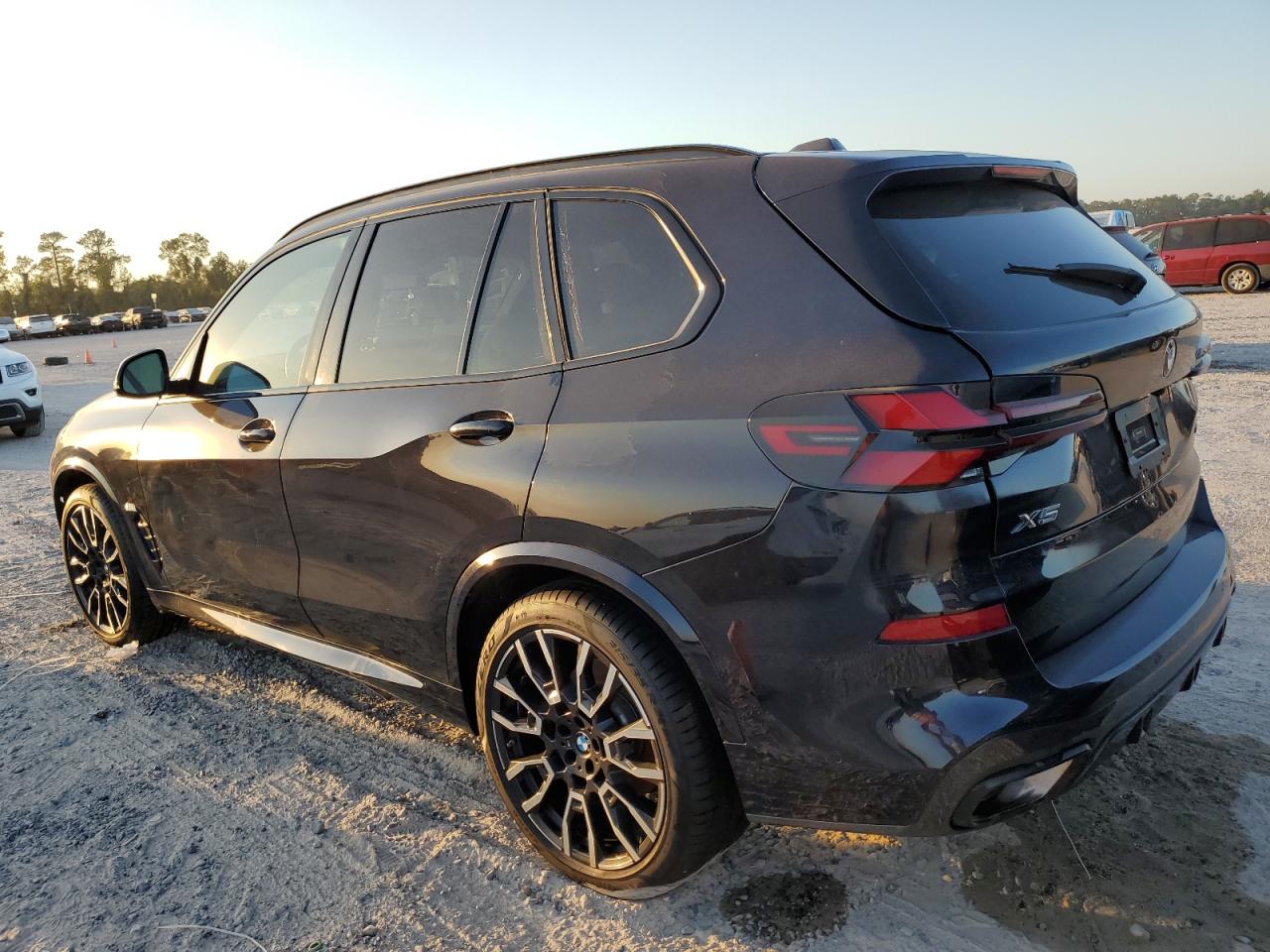 2024 BMW X5 XDRIVE40I VIN:5UX23EU08R9U66385