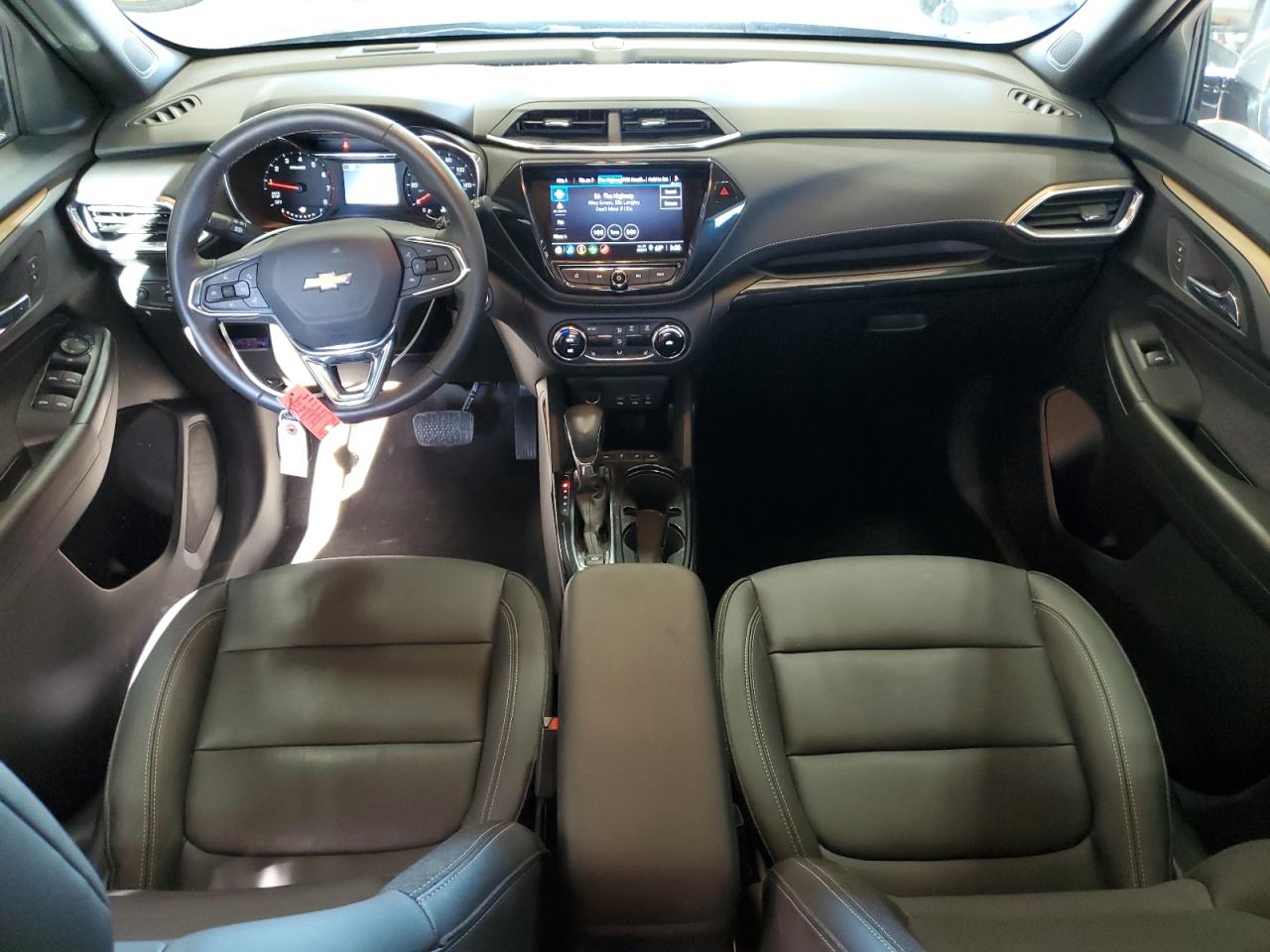 2023 CHEVROLET TRAILBLAZER ACTIV VIN:KL79MVSLXPB088454