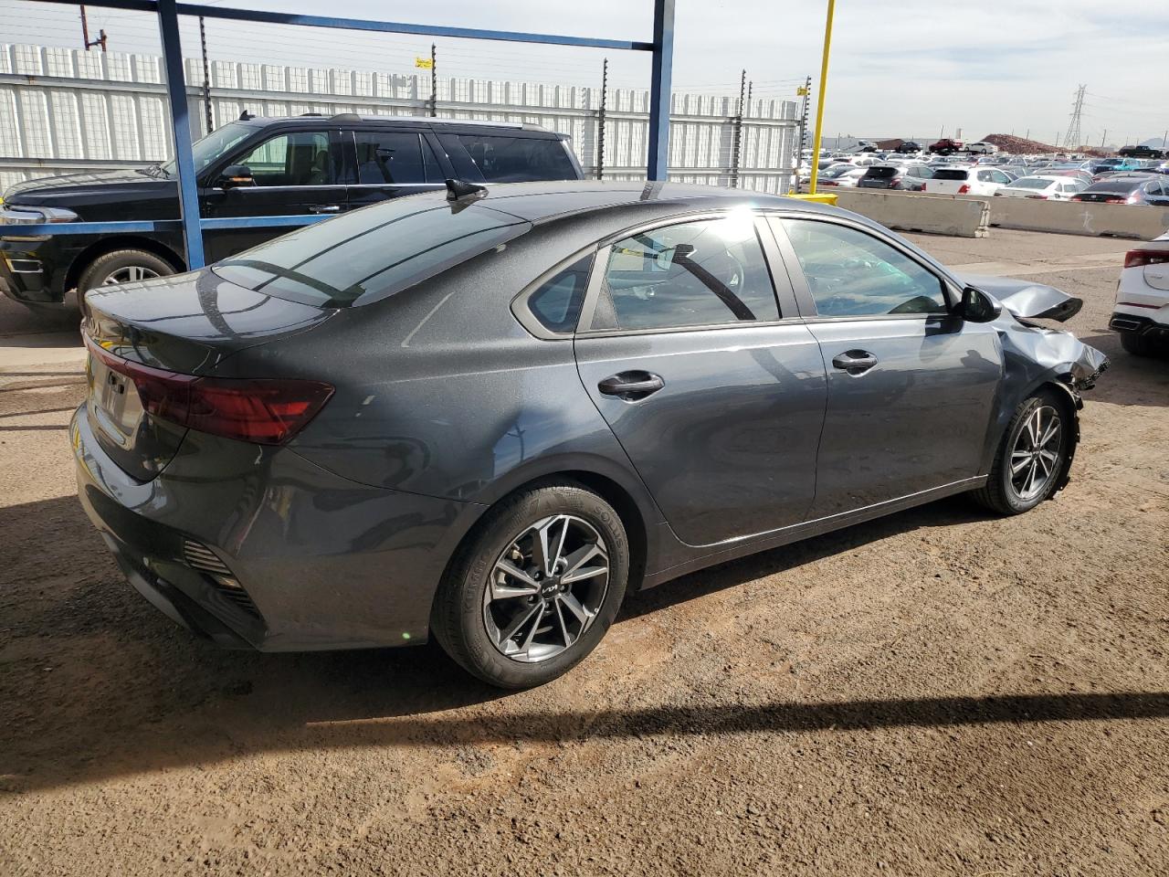 2023 KIA FORTE LX VIN:3KPF24ADXPE587581