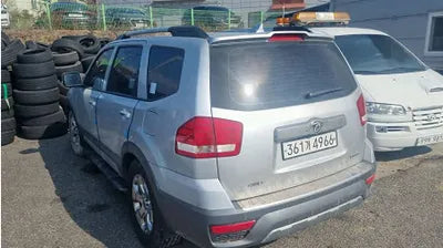 2018 Kia Mohave 955KMKNAKN814DJA1 VIN:955KMKNAKN814DJA1
