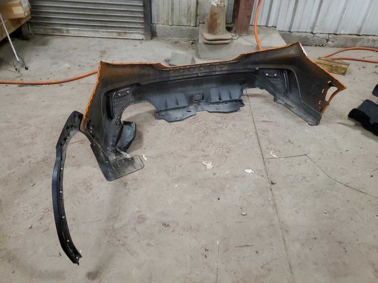 2023 SUBARU WRX LIMITED VIN:JF1VBAL64P9817389