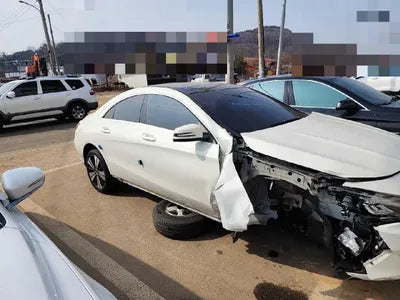 2018 Mercedes-Benz CLA 250 VIN: