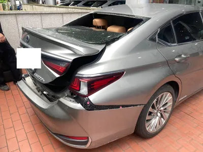 2021 Lexus ES 300 JTHBA1C19M2004122 VIN:JTHBA1C19M2004122
