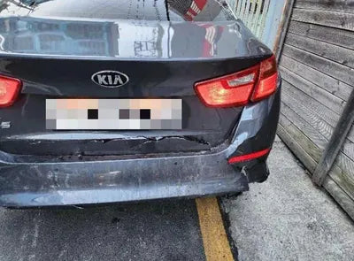 2014 Kia K5 VIN: