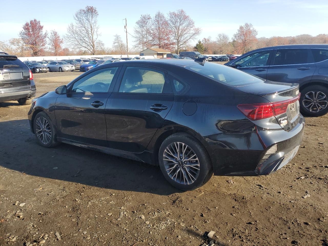 2023 KIA FORTE GT LINE VIN:3KPF54AD5PE627444