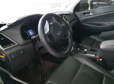 2015 Hyundai Tucson VIN: