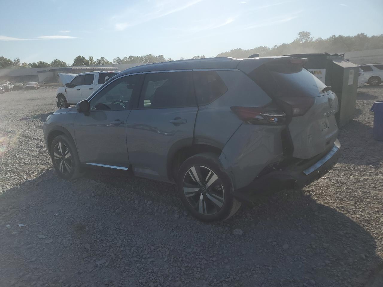 2023 NISSAN ROGUE SL VIN:5N1BT3CAXPC776159