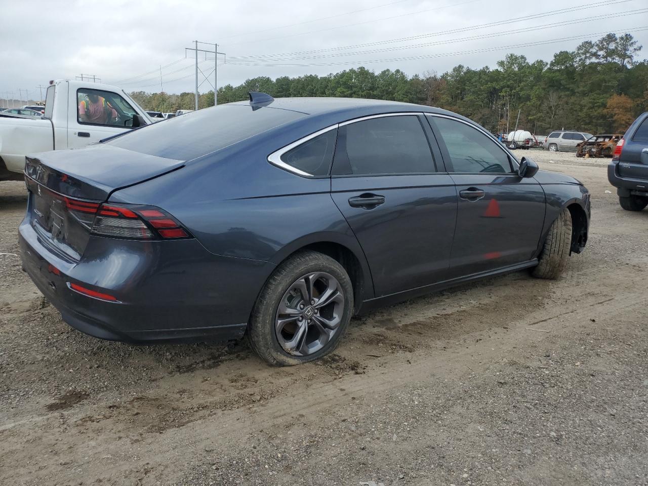 2023 HONDA ACCORD EX VIN:1HGCY1F33PA039281