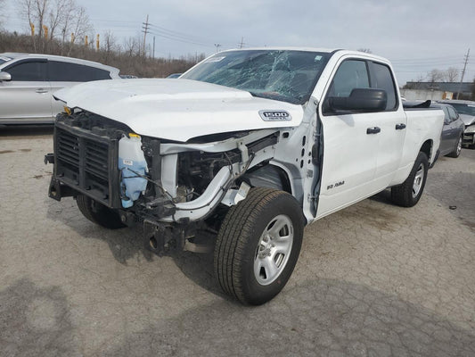 2022 RAM 1500 TRADESMAN VIN:1C6SRFCTXNN453955