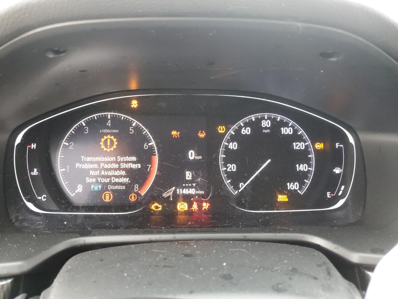 2022 HONDA ACCORD SPORT SE VIN:1HGCV1F48NA006310