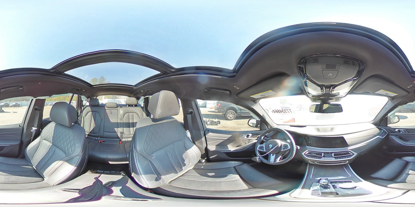 2022 BMW X5 XDRIVE40I VIN:5UXCR6C02N9K43117