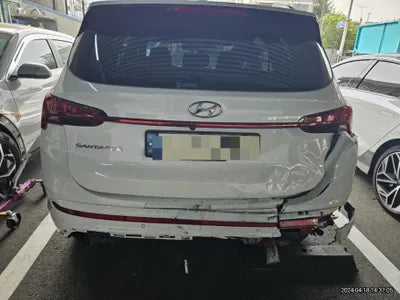 2021 Hyundai Santa FE VIN: