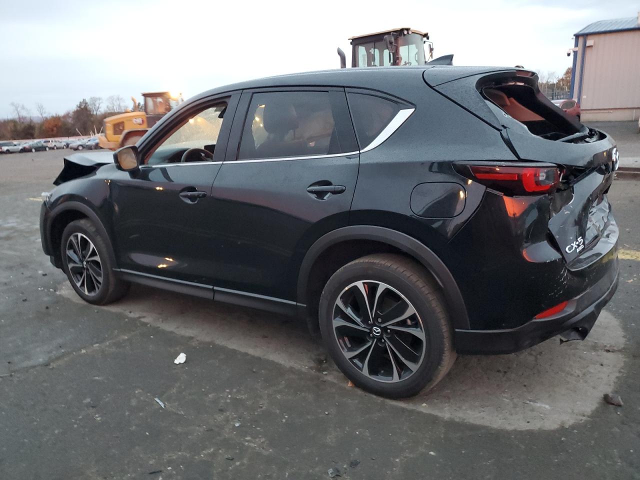 2023 MAZDA CX-5 PREMIUM VIN:JM3KFBDM4P0246874