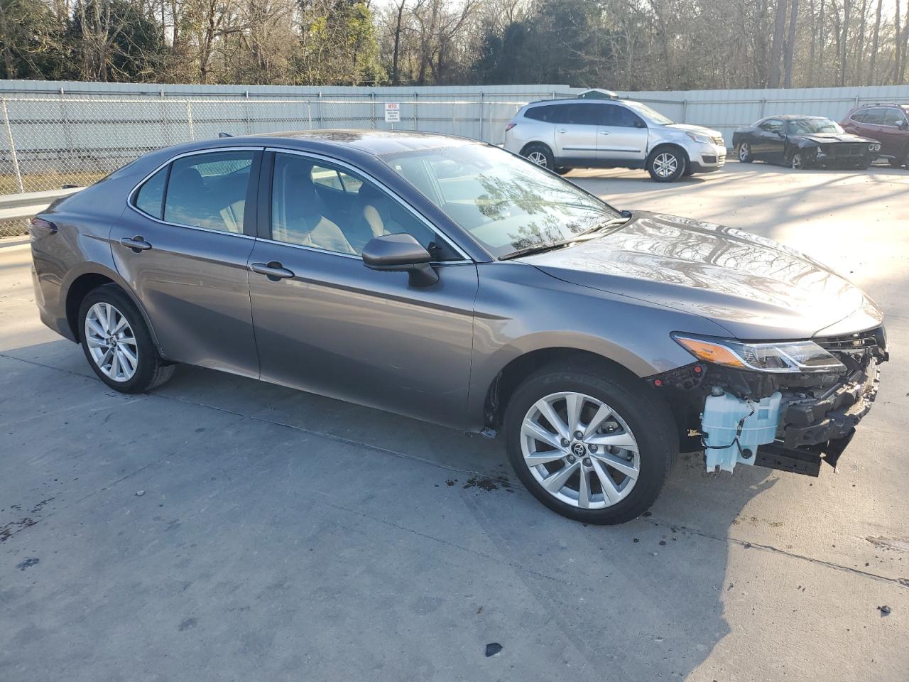 2023 TOYOTA CAMRY LE VIN:4T1C11AK9PU177225